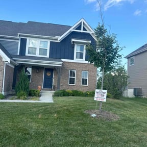 yard maintenance by King of Lawn Care LLC reviewed on August 16, 2025