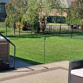 yard service by Big Boii Landscaping & Mote.... reviewed on August 19, 2025