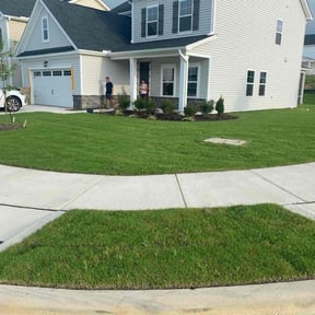 lawn care services by DMD LAWN SVC reviewed on August 21, 2025