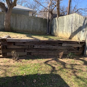 Bush Trimming by Measured Improvements LLC  reviewed on November 23, 2025