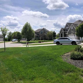 gardening service by EZ Landscape & Snow removal reviewed on August 15, 2025