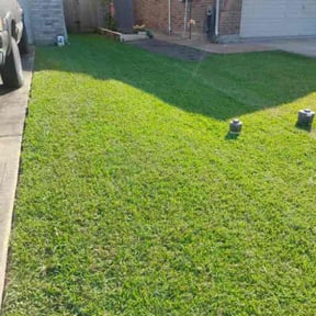 residential landscaping by Timothy Inge reviewed on August 16, 2025