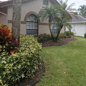 Bush Trimming by Fiedler Foundation reviewed on May 16, 2025