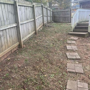 Leaf Removal by Oquendo s lawn care service reviewed on November 23, 2025