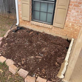 Flower Bed Weeding by Stack Lawn Care and More LLC reviewed on December 10, 2025