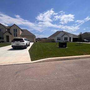 landscaping services by Royalty lawn care reviewed on August 18, 2025