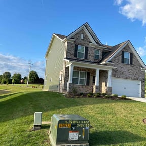 lawn service by Ben's Lawncare reviewed on June 9, 2025