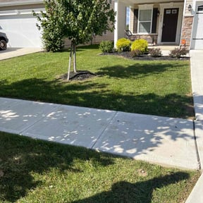 lawn care by K’S Up landscaping reviewed on August 13, 2025