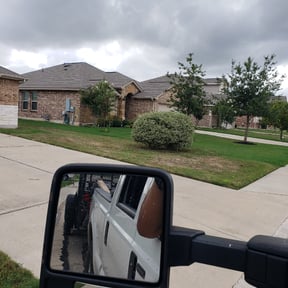 Bush Trimming by Get mowed reviewed on August 17, 2025