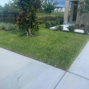 landscaping services by Ground Pro Maintenance, LLC. reviewed on December 11, 2025