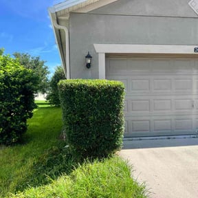 Bush Trimming by KHmowing reviewed on November 5, 2025