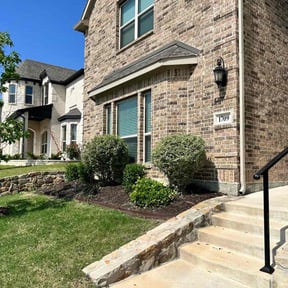 Bush Trimming by Tonys Landscaping LLC reviewed on August 15, 2025
