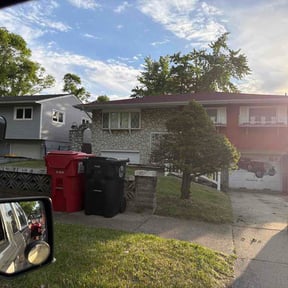 Bush Trimming by Front 9 Lawn Services reviewed on May 31, 2026