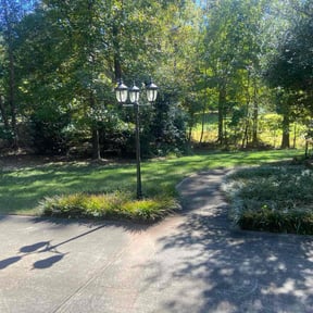 landscape maintenance by Riders Lawn Care Services reviewed on August 15, 2025