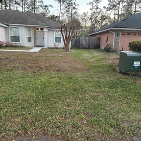 Leaf Removal by Texas Trills  Lawn Service reviewed on July 19, 2026