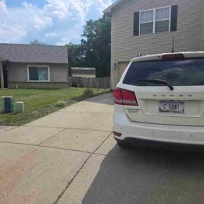 Bush Trimming by Ryan's lawn and gutter service reviewed on June 5, 2026