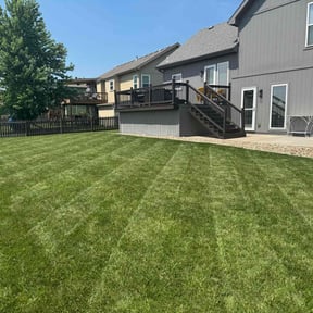 landscaping services by Curry's mowing reviewed on August 20, 2025