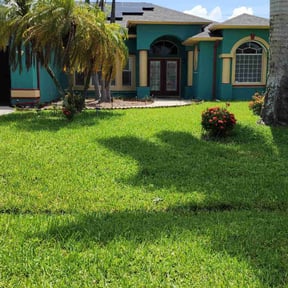 landscape maintenance by Salamanca's Landscaping LLC  reviewed on November 25, 2025