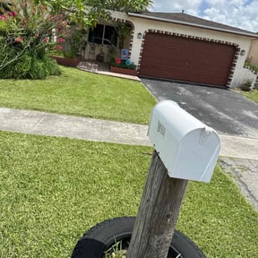 lawn service by Pringle's landscaping llc. reviewed on March 22, 2024