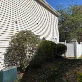 Bush Trimming by Legacy Lawn Services reviewed on April 5, 2026