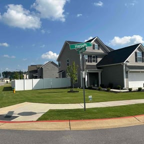 yard service by Lawn Me Up Landscape reviewed on August 19, 2025