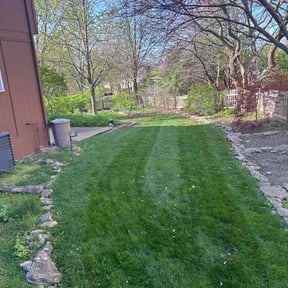 landscape maintenance by Lighthouse Landscape &amp; Design reviewed on November 24, 2025