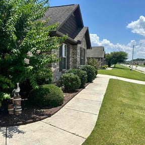 Flower Bed Weeding by  reviewed on January 12, 2026