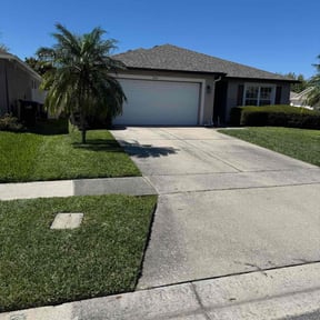 yard work by Armstrong's Lawn Care Plus reviewed on August 16, 2025