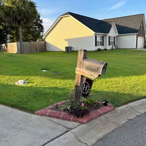 turf maintenance by Perfect Timing Landscape and Irrigation reviewed on August 21, 2025