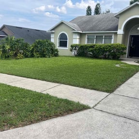 yard maintenance by Zac of All Trades reviewed on August 19, 2025