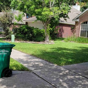 yard service by WLS reviewed on May 12, 2024