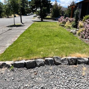 Landscaping by Warrens Handyman Services LLC reviewed on May 11, 2024