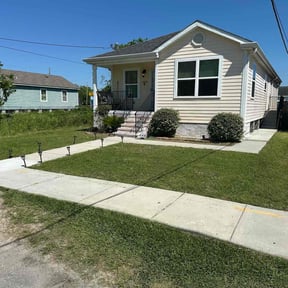 turf maintenance by Texas Fencing &amp; Landscaping reviewed on September 14, 2023