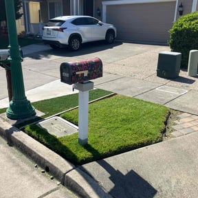 gardening service by Hooks Lawn and More reviewed on November 23, 2025