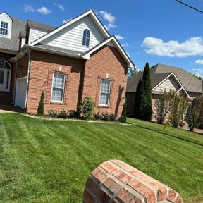 grass maintenance by W&amp;O COMPANY LANDSCAPING SNOW REMOVAL reviewed on May 20, 2024