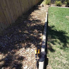 Flower Bed Weeding by Naturalis Landscaping reviewed on May 16, 2026