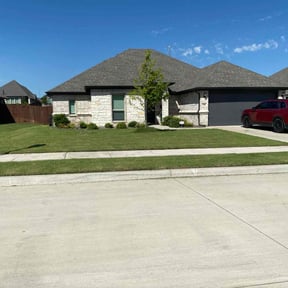 lawn service by Shipman&#039;s Pro Lawn Services LLC reviewed on August 19, 2025