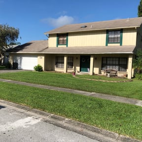 landscaping services by Blue Five Lawn & Mulch reviewed on August 15, 2025
