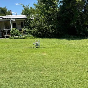 gardening service by McLaughlin Landscaping reviewed on August 15, 2025
