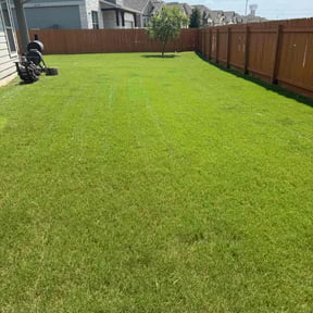 yard work by Southern lawns and landscaping reviewed on August 20, 2025