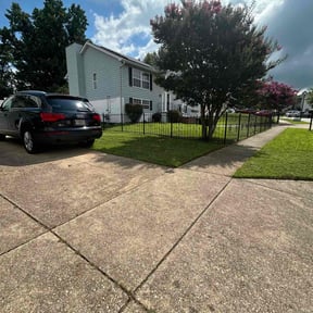 yard work by American Rose Landscaping LLC reviewed on November 27, 2025