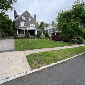 lawn care by Scipio landscaping and maintenance reviewed on October 15, 2023