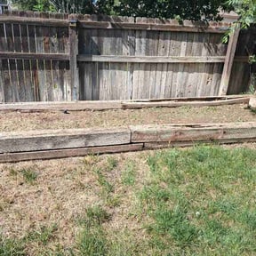 Flower Bed Weeding by Isaac helping hands reviewed on July 11, 2026