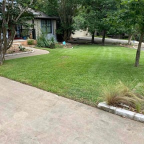 yard service by R.I.C.H. Services LawnCare reviewed on November 21, 2025