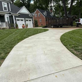landscaping by AA&amp;N lawn service reviewed on August 23, 2023
