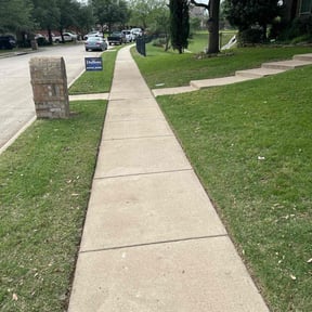 gardening service by K's Lawn Care reviewed on April 5, 2025