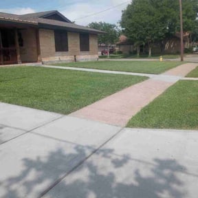 landscaping by Green Lawn care reviewed on August 16, 2025