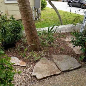 Flower Bed Weeding by MPH Home&amp;Lawn Care llc. reviewed on October 23, 2025