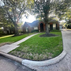 yard maintenance by Property Care OK, LLC reviewed on August 19, 2025