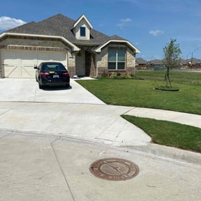 turf care by MZ Property Services LLC reviewed on August 18, 2025